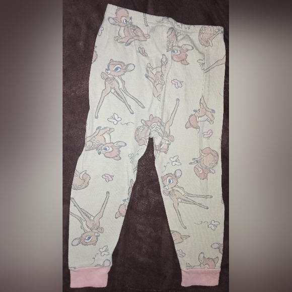 Disney Bambi PJs - Picture 3 of 3